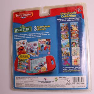 Picture of Fisher Price 2004 Vintage Story Reader Sesame Street Pack