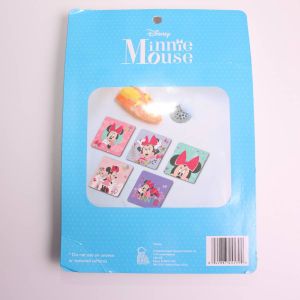 Picture of Disney 5pk Bathtub Treads - Minnie Mouse